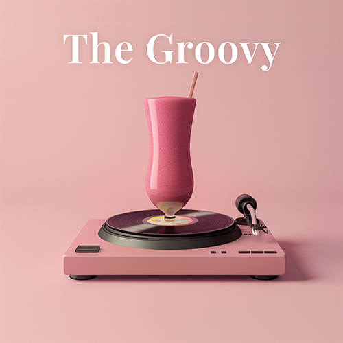 The Groovy – Playlist Cover